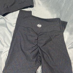 Glitter GH athletic set